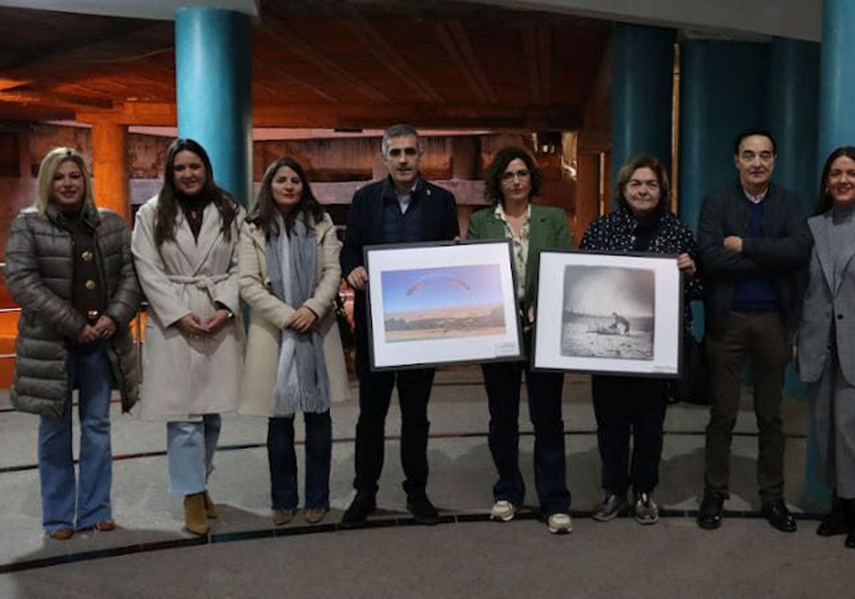 La muestra fotográfica 'Sin Barreras' llega a Mérida para promover la accesibilidad