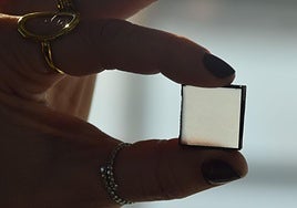 Fotos | La fábrica de Trujillo produce sus primeros diamantes