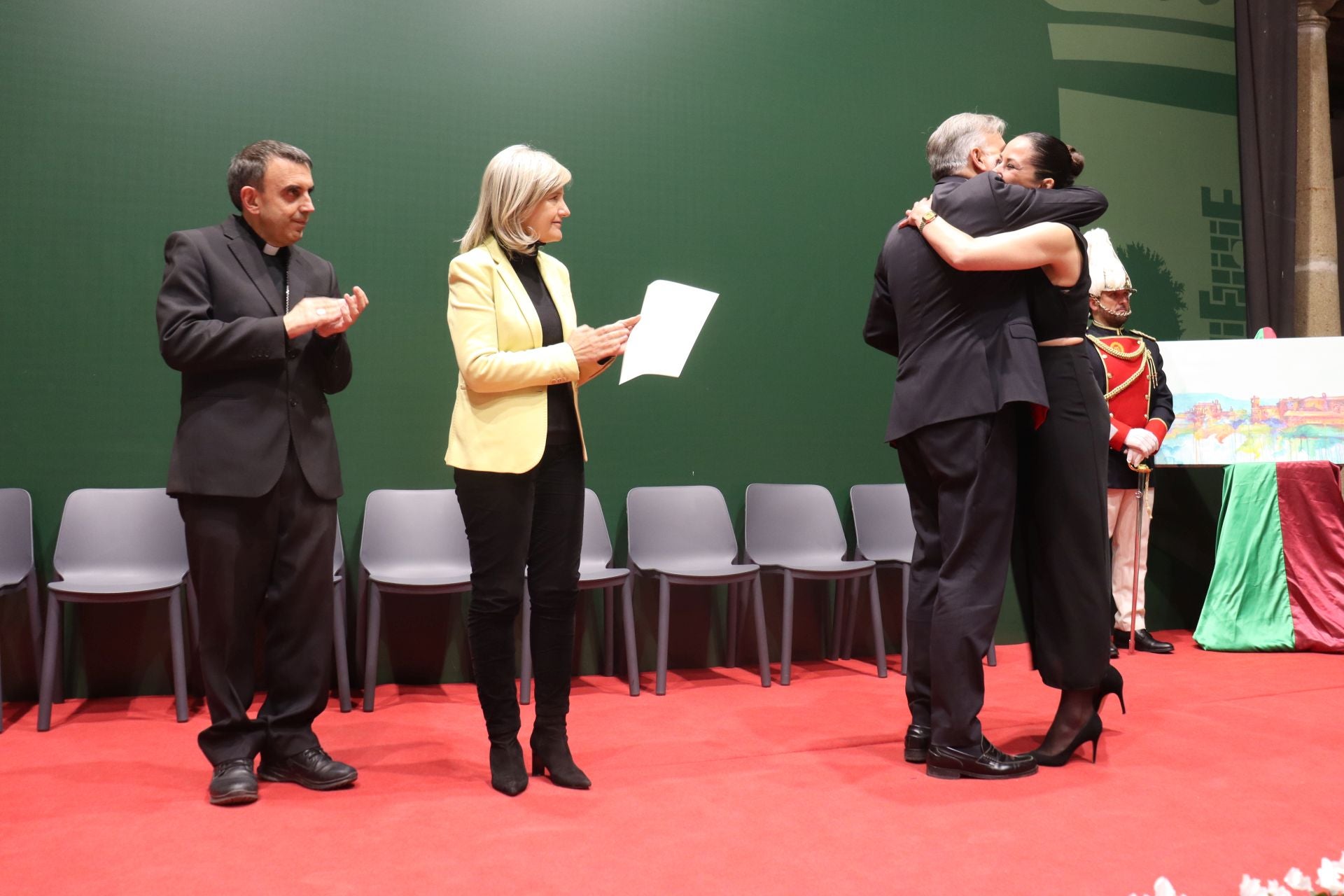 Fotos | Así ha sido la gala de premios San Fulgencio en Plasencia