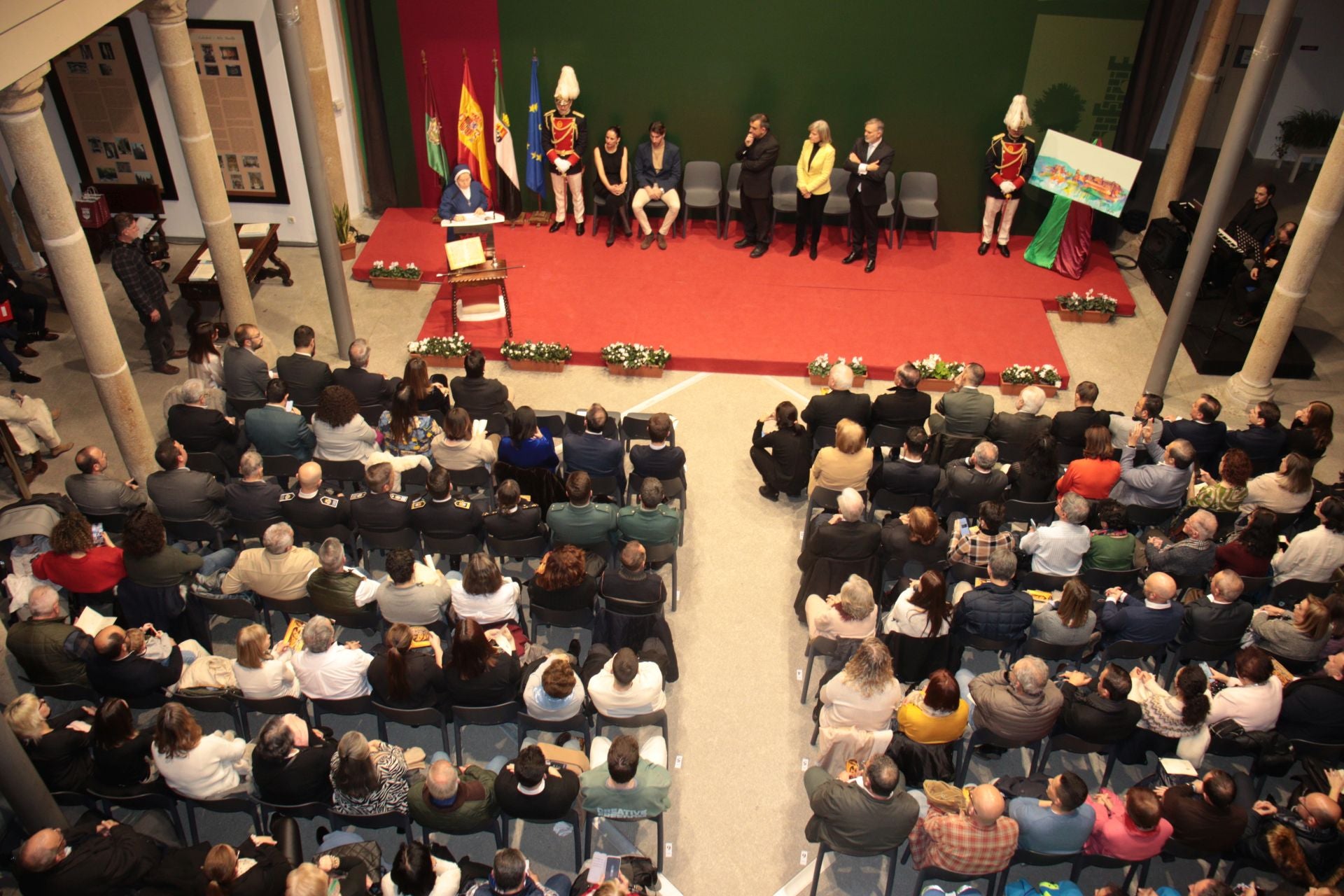 Fotos | Así ha sido la gala de premios San Fulgencio en Plasencia