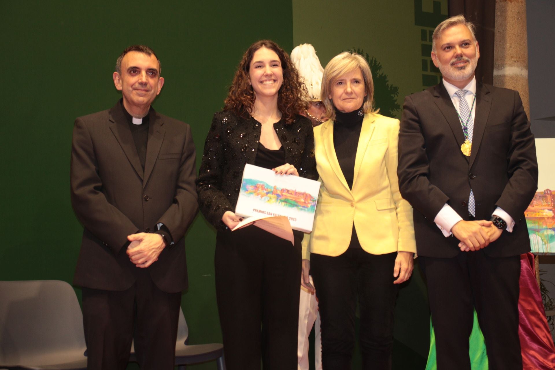 Fotos | Así ha sido la gala de premios San Fulgencio en Plasencia