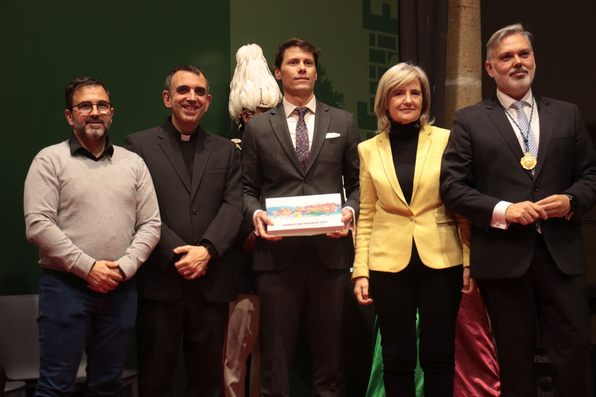 Fotos | Así ha sido la gala de premios San Fulgencio en Plasencia