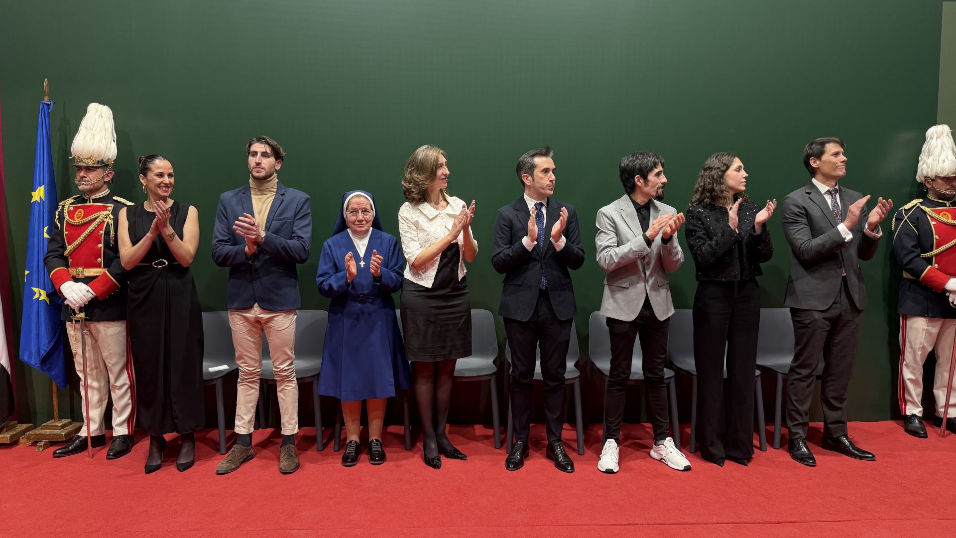 Fotos | Así ha sido la gala de premios San Fulgencio en Plasencia