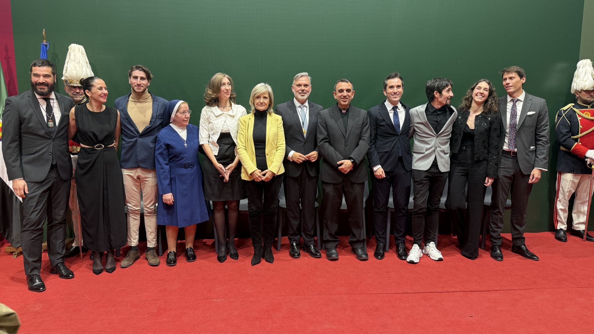 Fotos | Así ha sido la gala de premios San Fulgencio en Plasencia