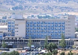 Hospital Virgen del Puerto de Plasencia.