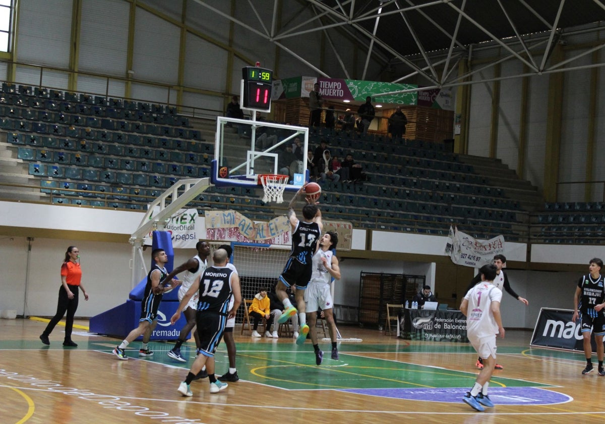 Baloncesto Badajoz y Bosco Mérida disputaron una final de Copa de Extremadura muy intensa y emocionante en Plasencia.