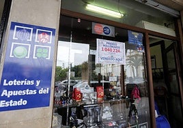 Un jugador de La Bonoloto gana más de 123.000 euros en el sorteo de este lunes