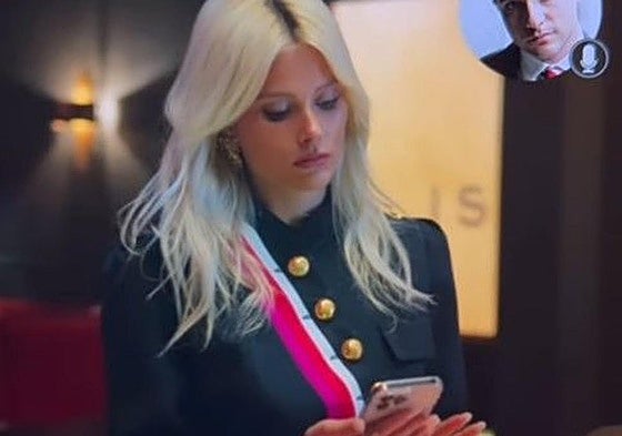 La Condecorada es una chaqueta que irradia el inconfundible estilo único de La Condesa.