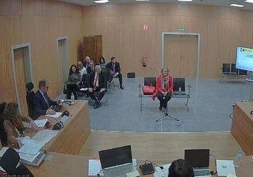 Juana Cinta: «La modificación del puesto de David Sánchez es solo un cambio de nomenclatura»