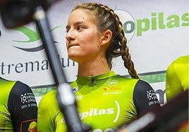 María Reyes Murillo.