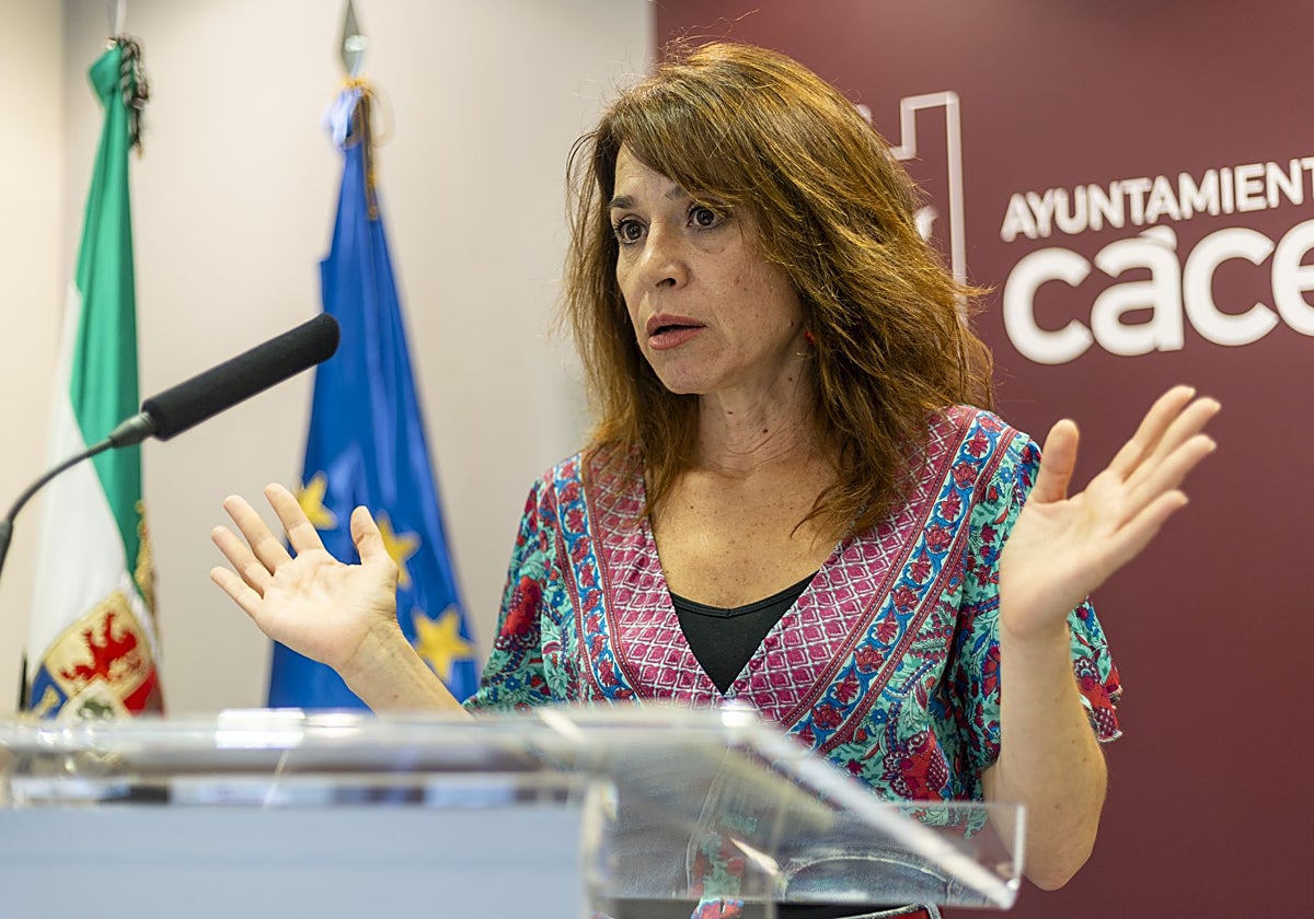 El PSOE Se Resiste A Un Acuerdo Para El Presupuesto De C ceres Pese A 