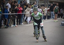 Búscate en La Vuelta al Baluarte de Badajoz (II)