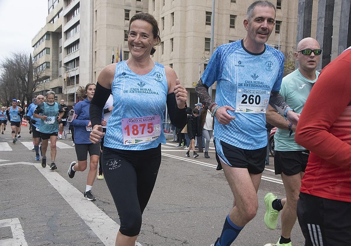 Búscate en La Vuelta al Baluarte de Badajoz (II)