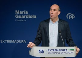 El PP eleva la presión para que el PSOE apruebe el decreto fiscal: «Estaba de acuerdo con lo que recoge»