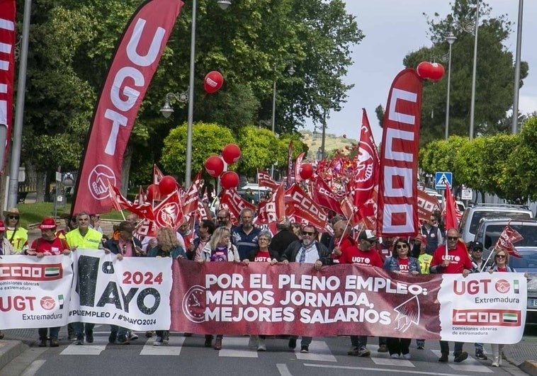 UGT y CC OO exigirán este domingo en la región la aprobación del «escudo social»