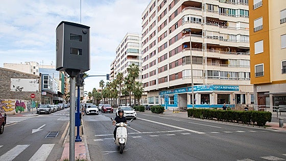 ¿Velocidad real y radares? Calcula el margen antes de una multa