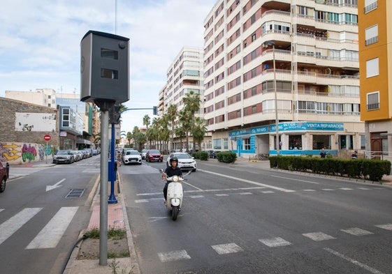 ¿Velocidad real y radares? Calcula el margen antes de una multa