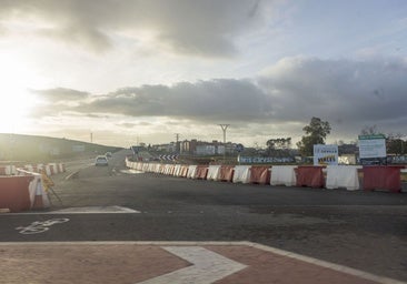 La Junta admite que el parón en la Ronda Sur provocará retrasos en los plazos