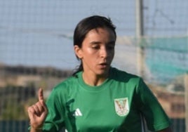 Hajar Alaoui refuerza al filial del Cacereño Femenino.