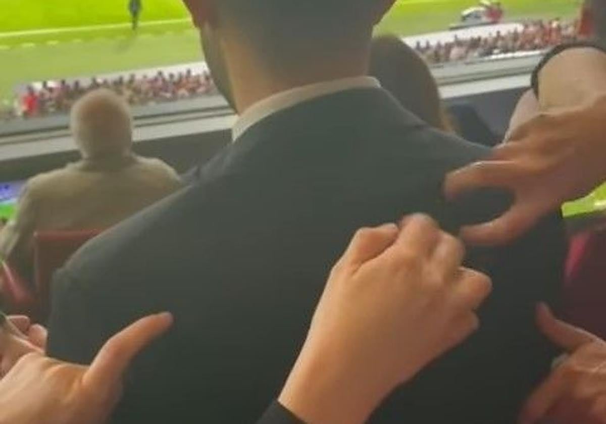 Javier García ha demostrado que cualquier barrera se puede derribar.