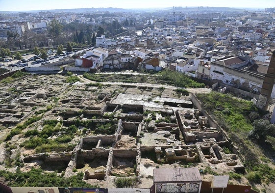 La duración de las obras en El Campillo está fijada en diez meses.