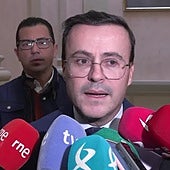 Gallardo defiende su inocencia tras el auto emitido por Biedma sobre el puesto de David Sánchez