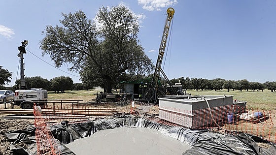 La mina de litio de Cañaveral recibe 20 millones más del PERTE del vehículo eléctrico