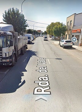 Ronda del Valle de Montijo.