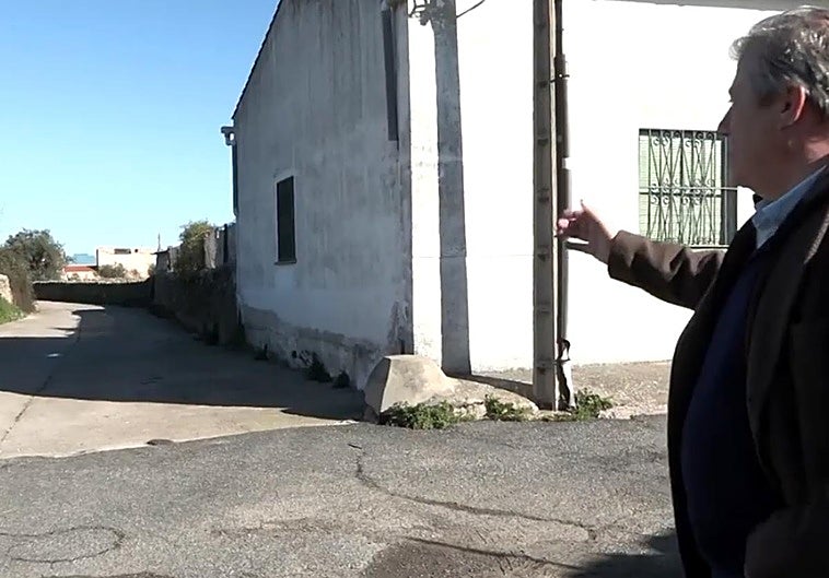 Valdefuentes apela a la «sensibilidad» de Pedro Sánchez para acometer las obras de su arroyo