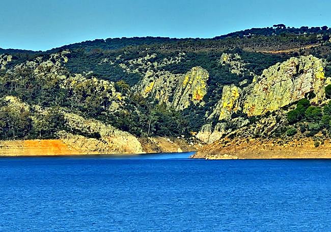 El Cijara ha sumado 53 hectómetros en la última semana.