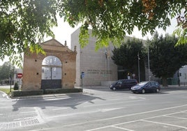 Audiencia Provincial de Cáceres.