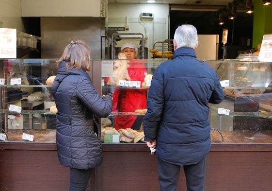 Comercio y hostelería fueron dos de los sectores con más pérdida de empleo.