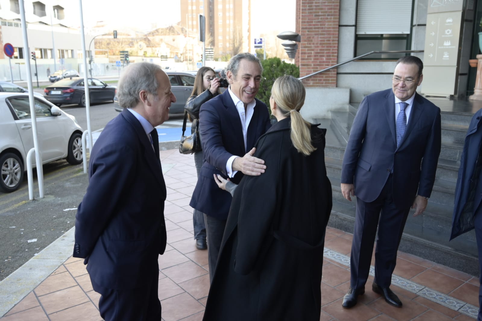 El Foro HOY con María Guardiola, en imágenes