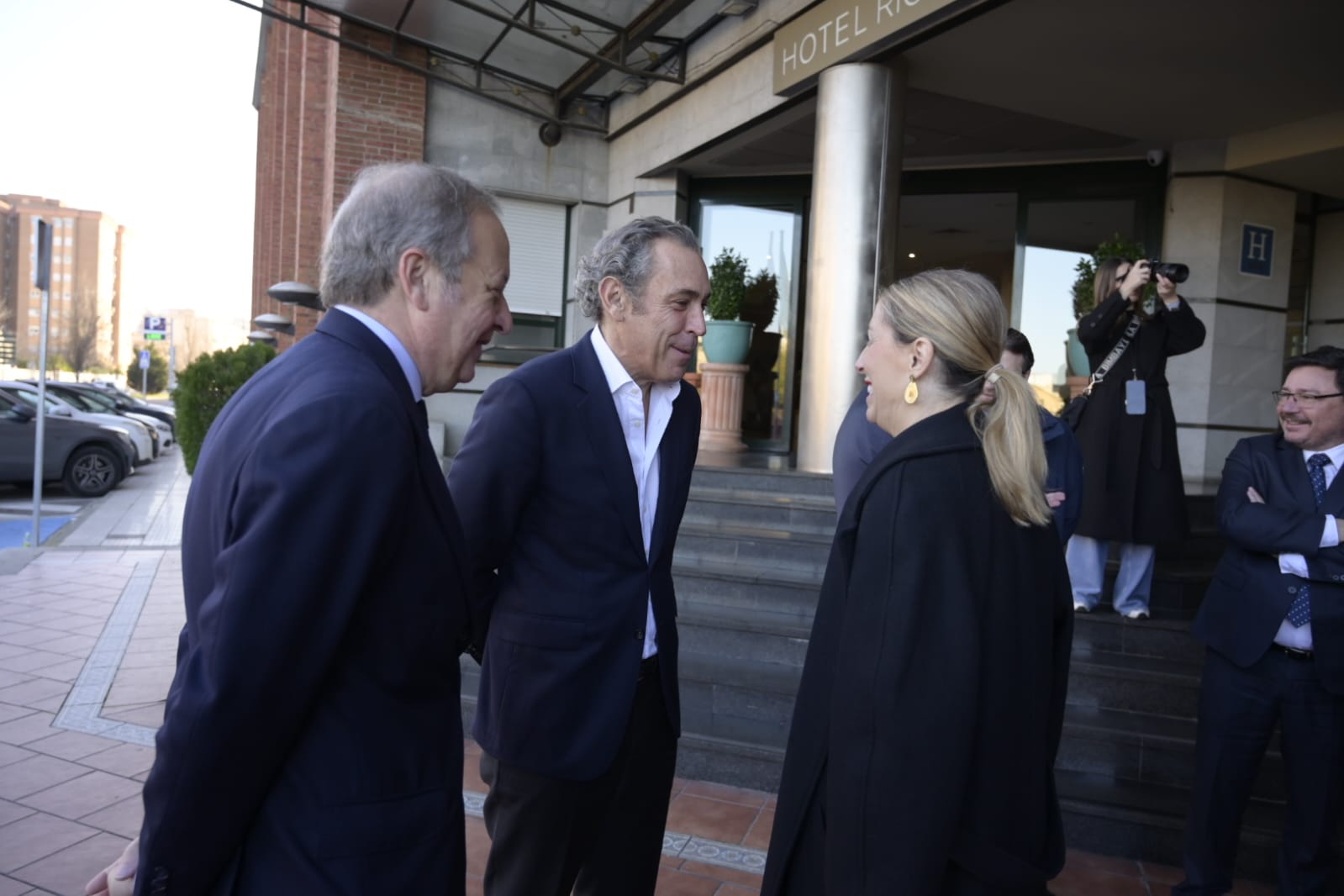 El Foro HOY con María Guardiola, en imágenes