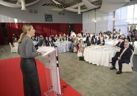 El Foro HOY con María Guardiola, en imágenes