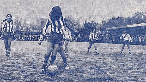 Cáceres, Badajoz y Zafra: estos son los orígenes del fútbol femenino en Extremadura