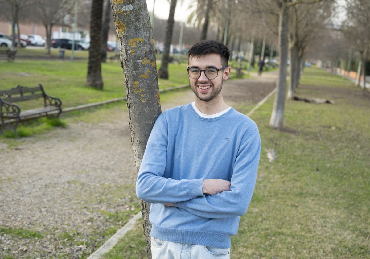 Ángel ha quedado en el puesto 19 de 13.500 aspirantes en el examen MIR.