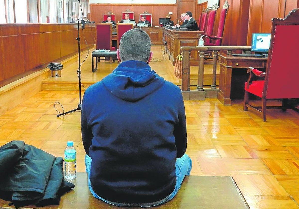 Imagen de archivo de un juicio por una agresión sexual celebrado en la Audiencia Provincial de Badajoz