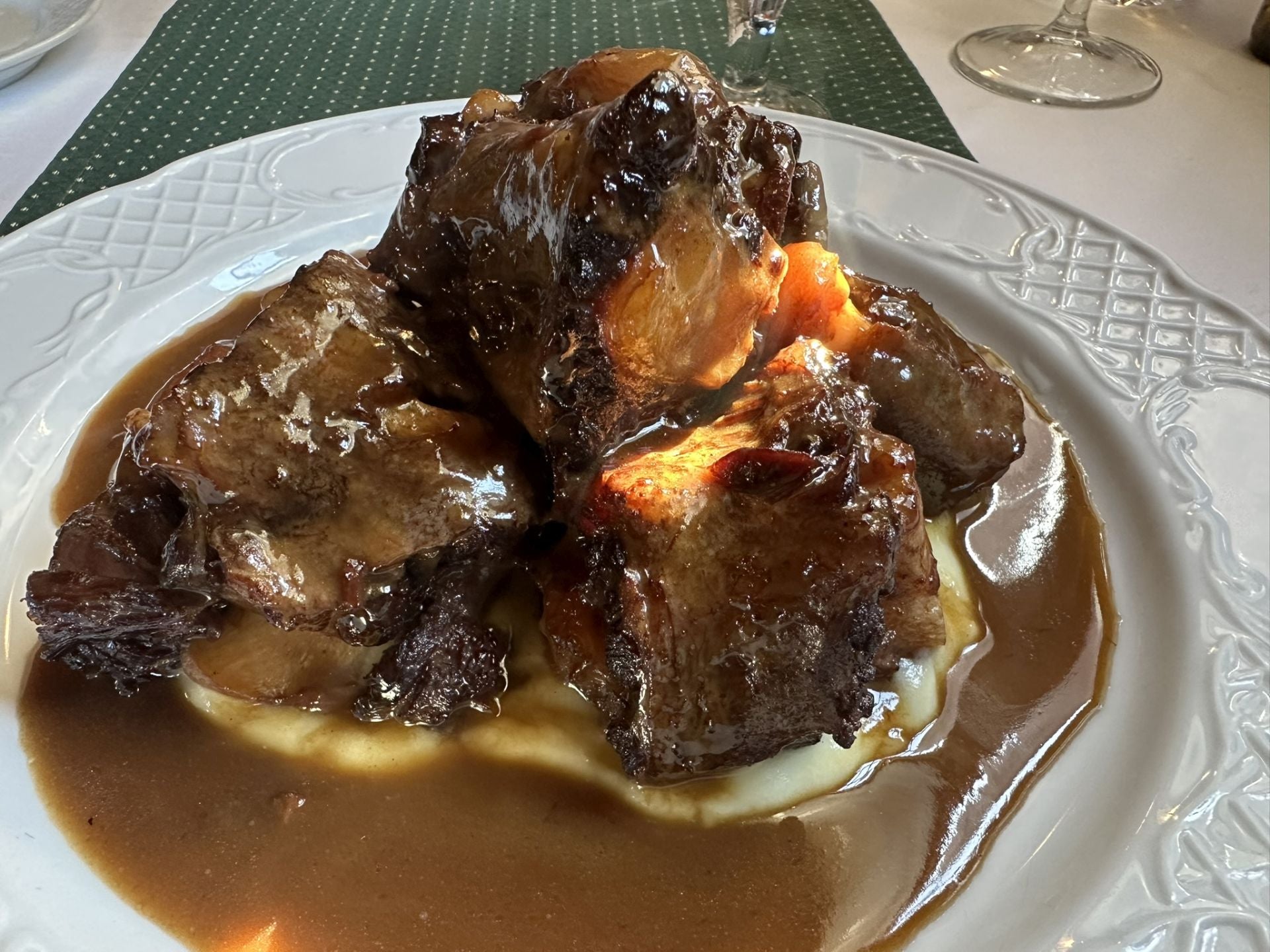 Rabo de «toro».