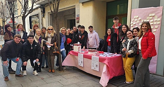 Florecen pasiones en el mes de febrero