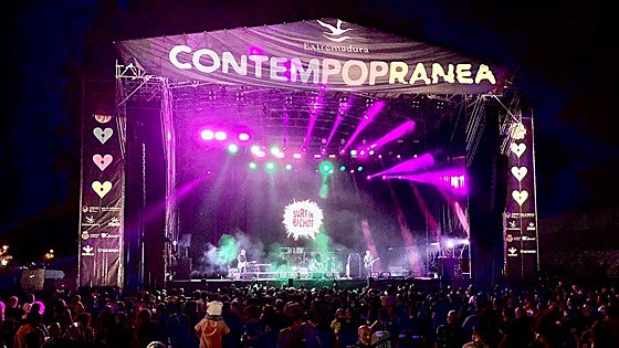 Contempopránea pasa a octubre y se baraja Don Benito, Cáceres o Badajoz