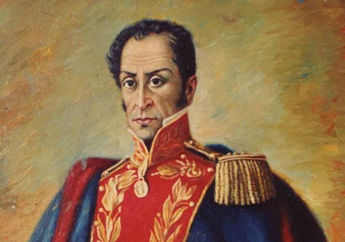 A la sombra de Bolívar