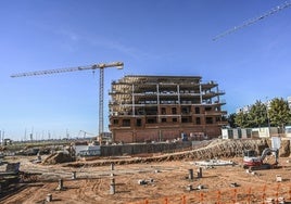 La construcción demanda una verdadera formación dual en Extremadura para incorporar trabajadores al sector