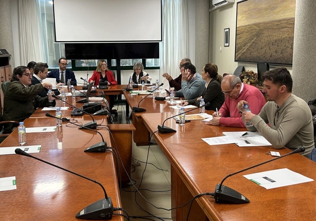 Reunión este lunes del Consejo Asesor Agrario de Extremadura.