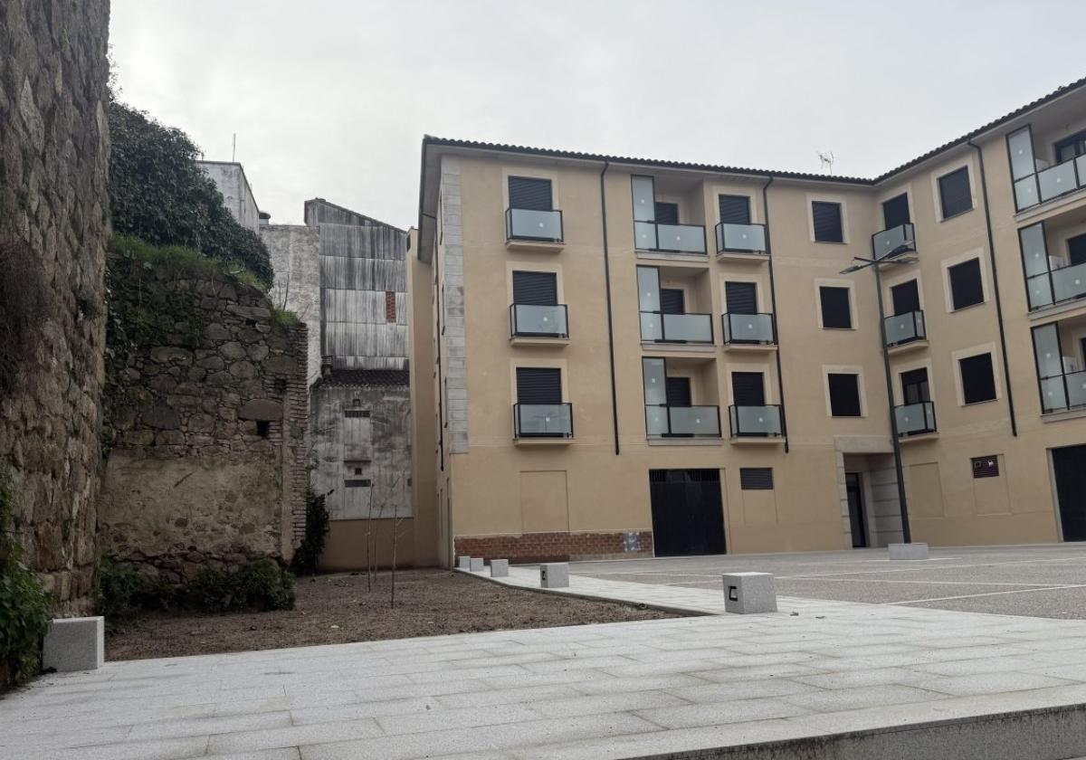 La Reina Sofía tendrá una plaza en Intramuros