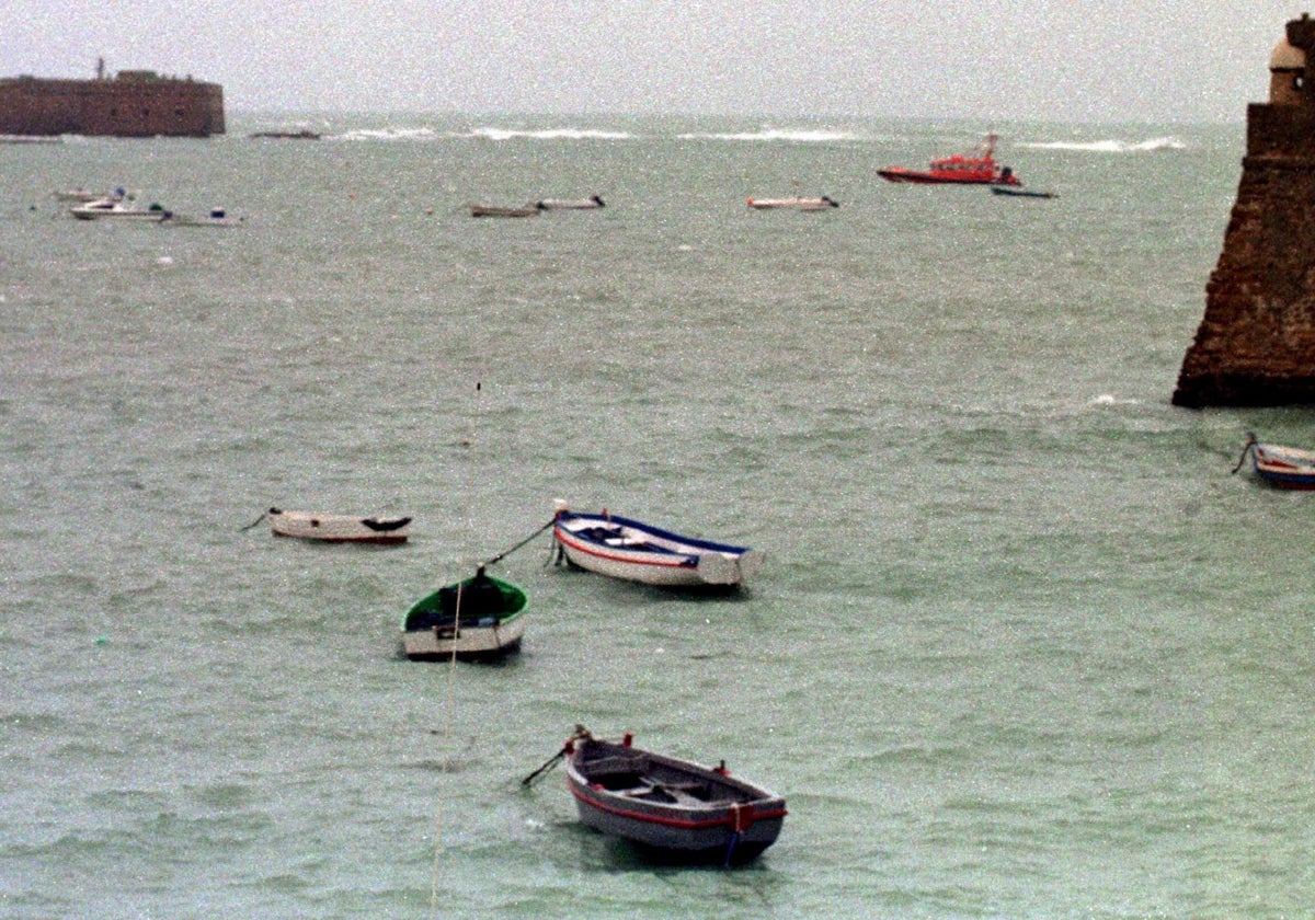 Cabos de amarre