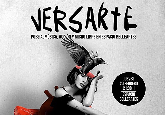 Micro abierto en el espacio Belleartes este jueves para artistas de varias disciplinas