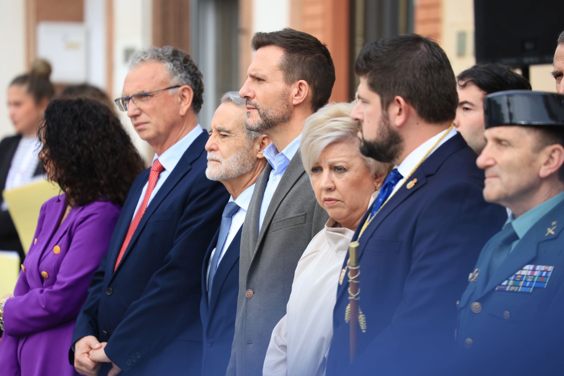Medellín dedica una calle y un monumento al extremeño asesinado por ETA en 1994