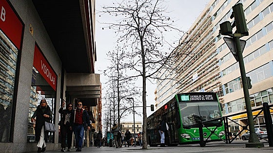 Las rebajas en el bus urbano de Cáceres se aplicarán el 1 de marzo, salvo para los mayores de 65 años