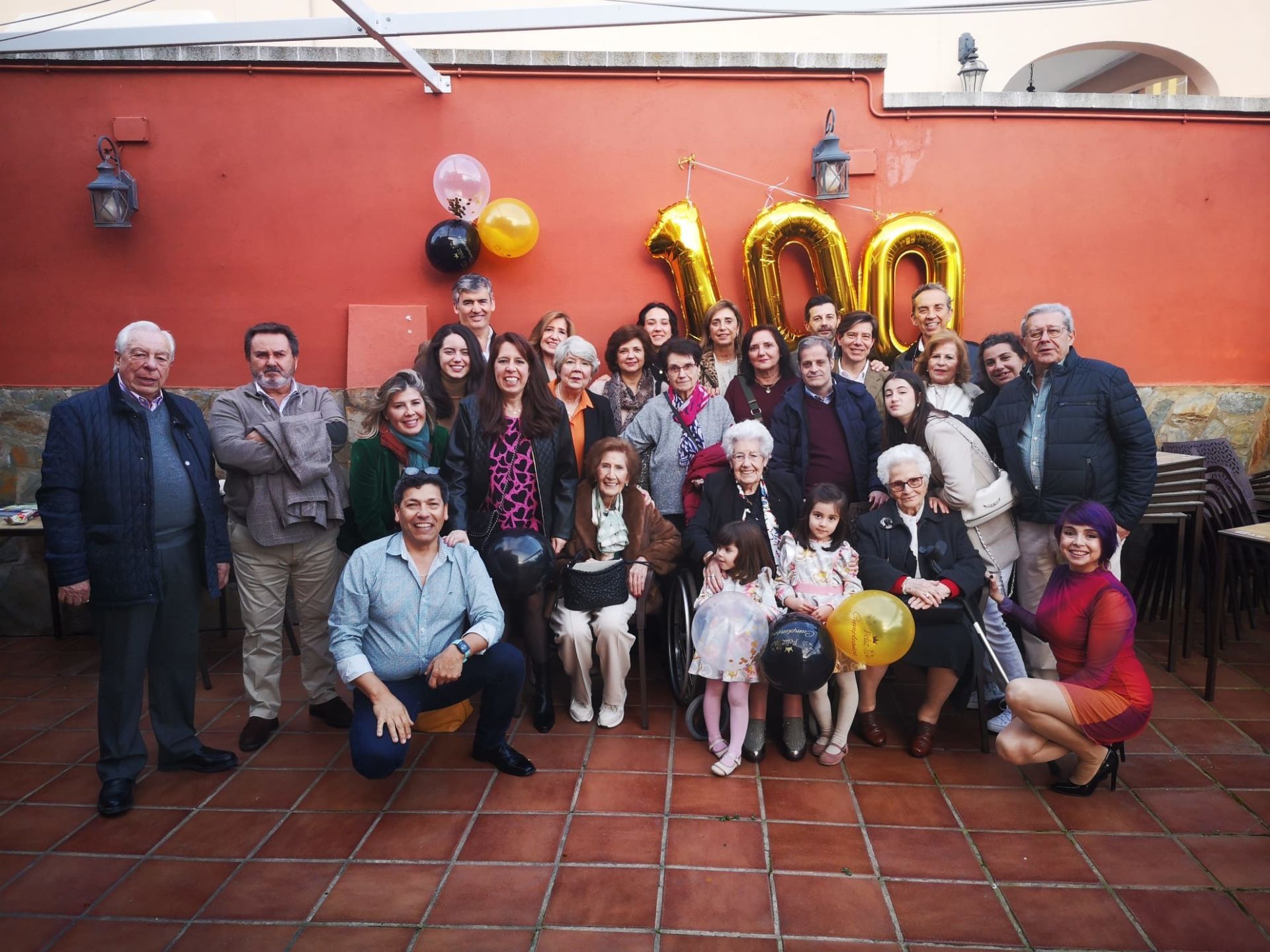 Imagen principal - Cien conciertos de flauta para cantar cumpleaños feliz